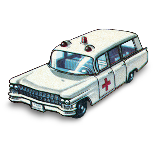 Cadillac Ambulance Icon 512x512 png